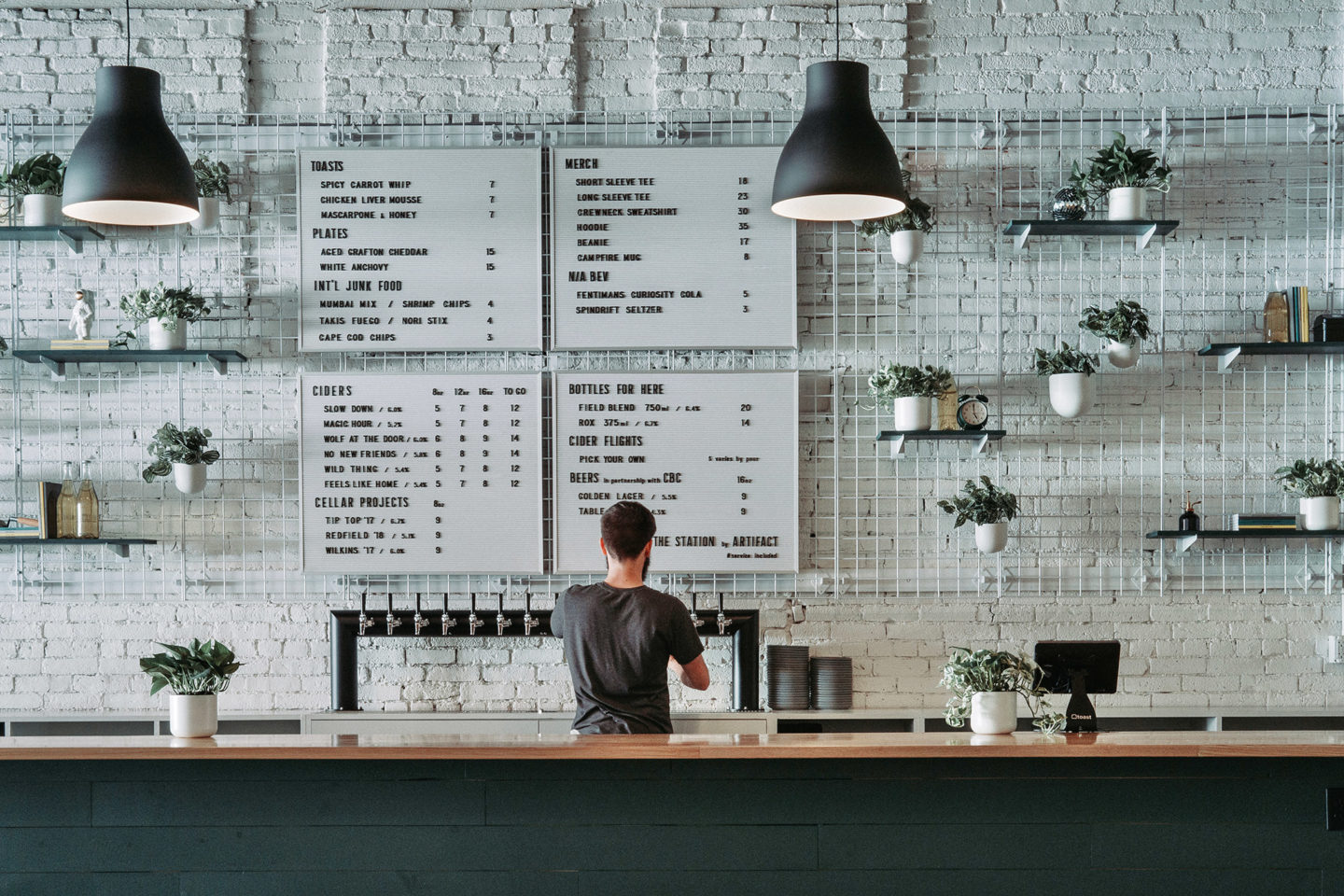 Seven Hard Cider Taprooms to Visit within 1 Hour of Boston · The Food Lens