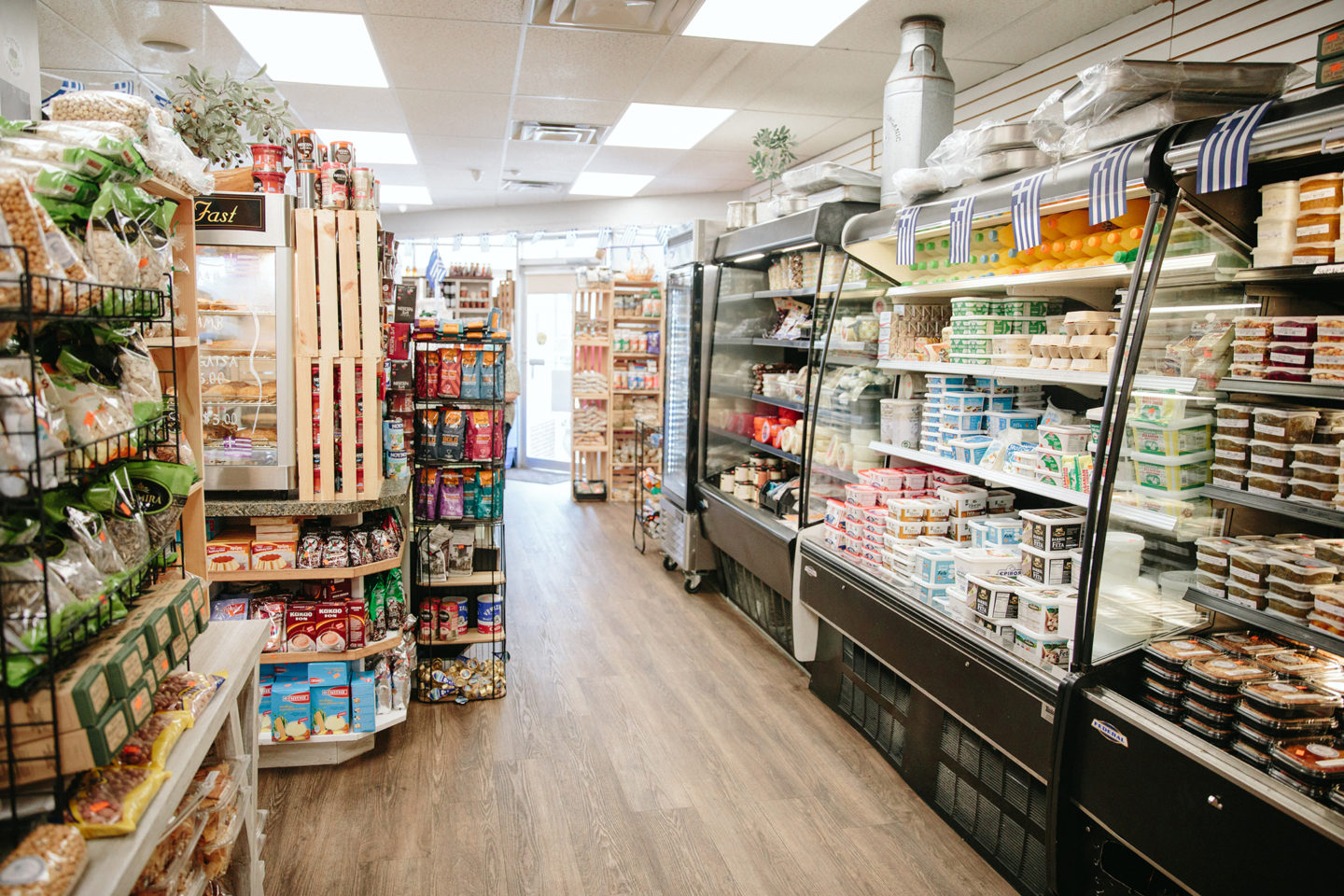 The Best Specialty Food Markets in Boston · The Food Lens