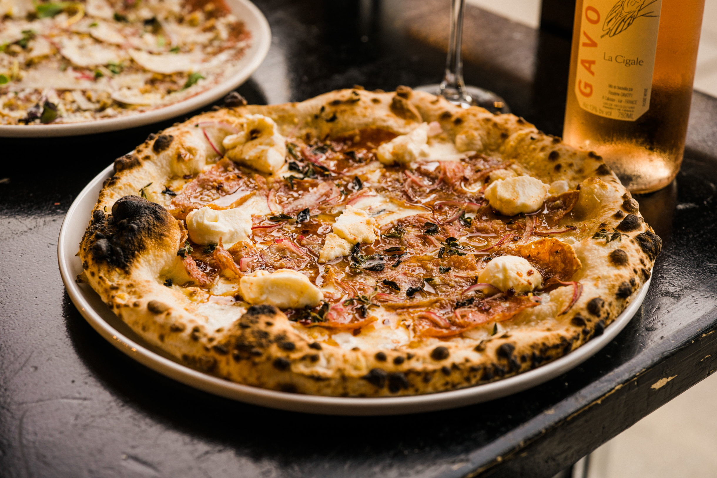 The Ultimate Guide to Neapolitanish Pizza in Boston · The Food Lens