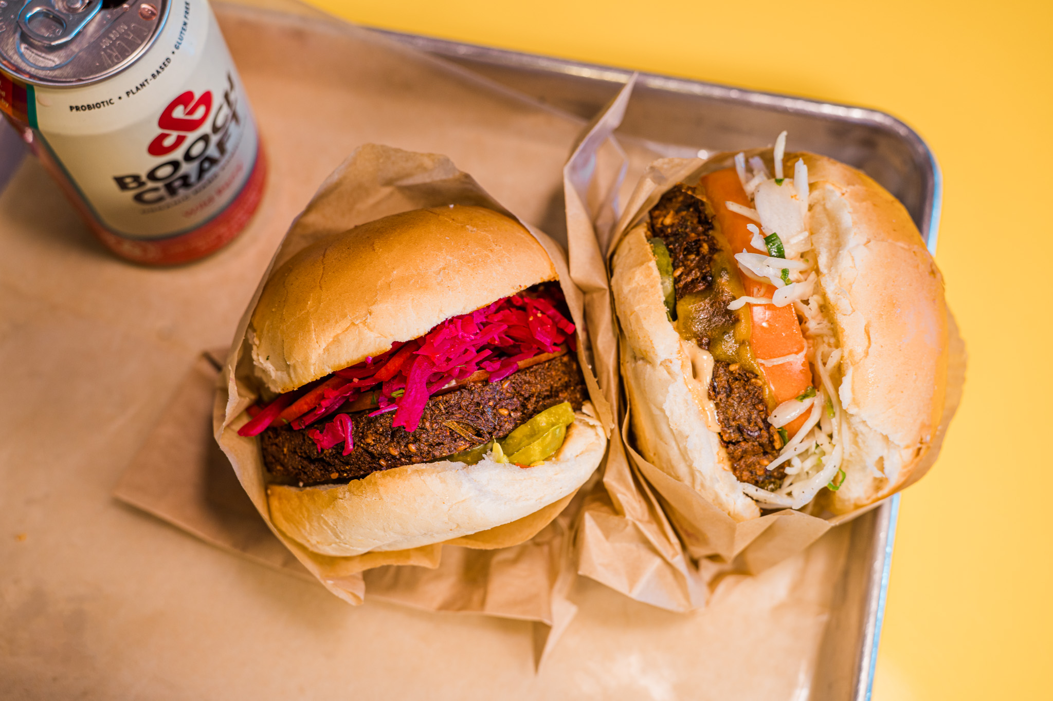 Where to Find the Best Veggie Burgers in Boston · The Food Lens