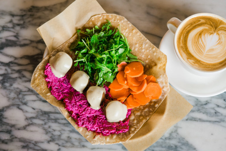 The Best Vegetarian Sandwiches in Boston · The Food Lens
