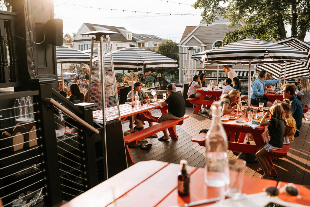 The Best Restaurants in Kennebunkport, Maine · The Food Lens