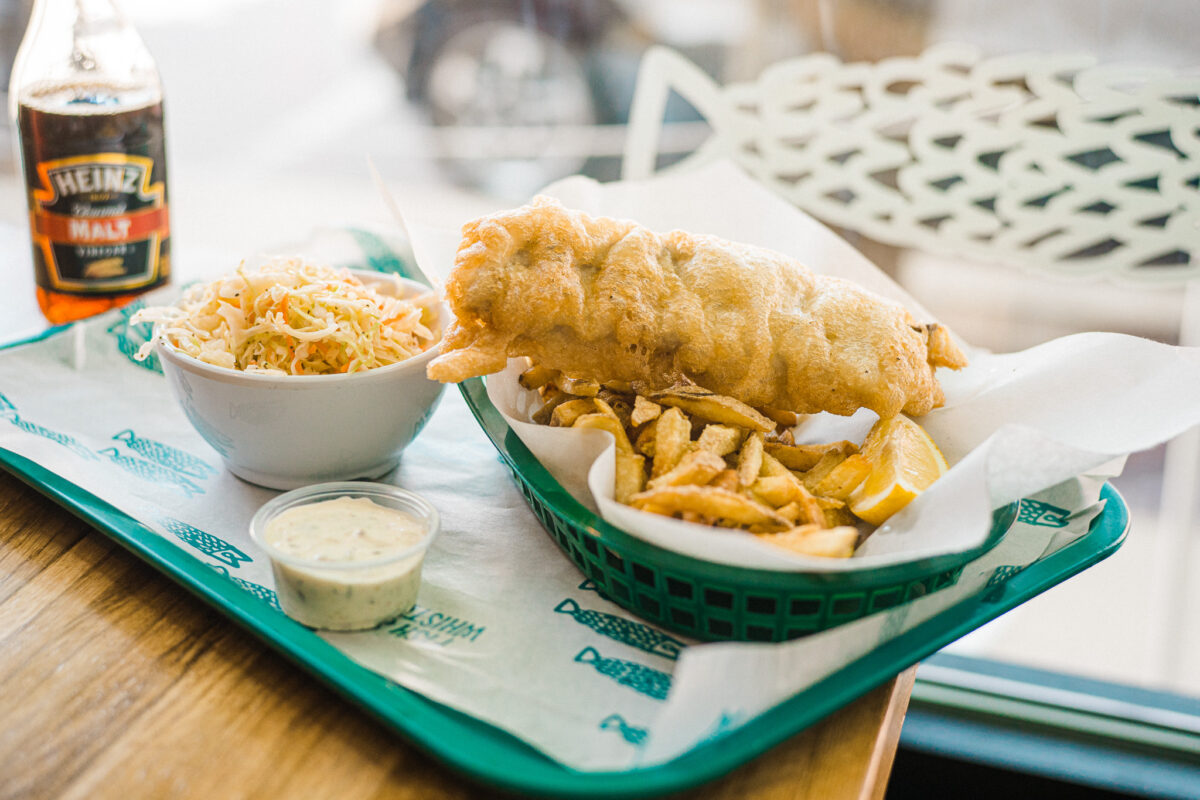 Where to Order the Best Fish and Chips in Boston · The Food Lens