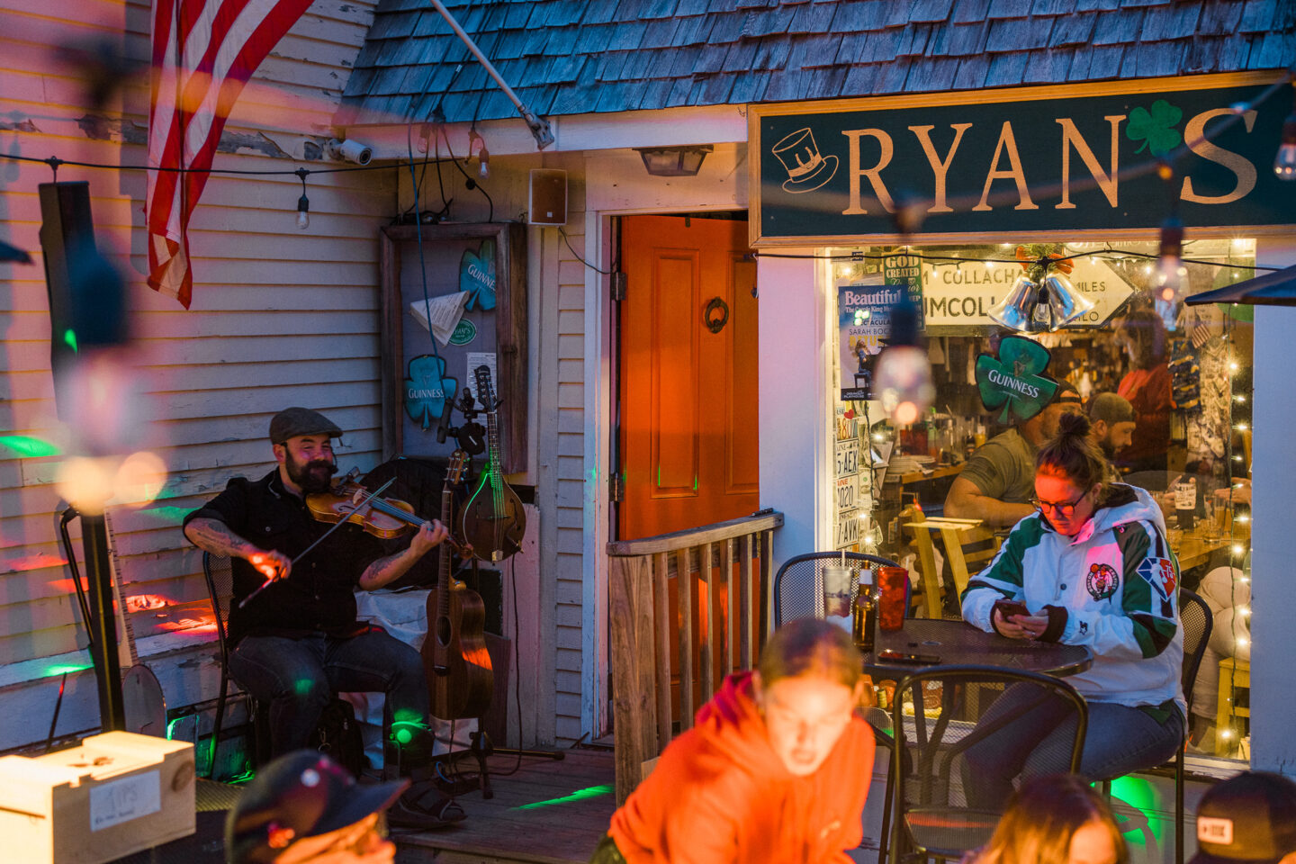 The Best Restaurants in Kennebunkport, Maine · The Food Lens