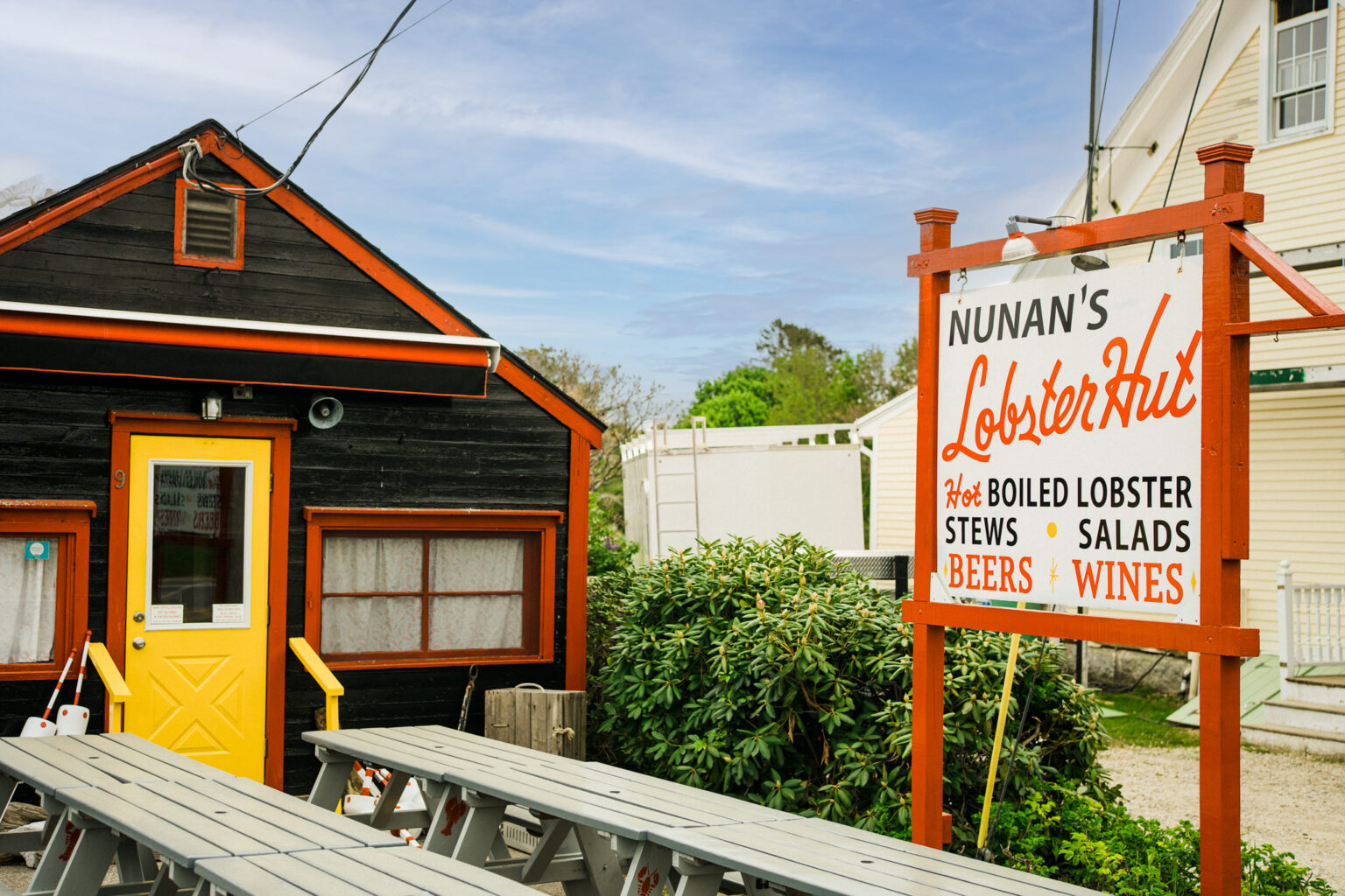 The Best Restaurants in Kennebunkport, Maine · The Food Lens