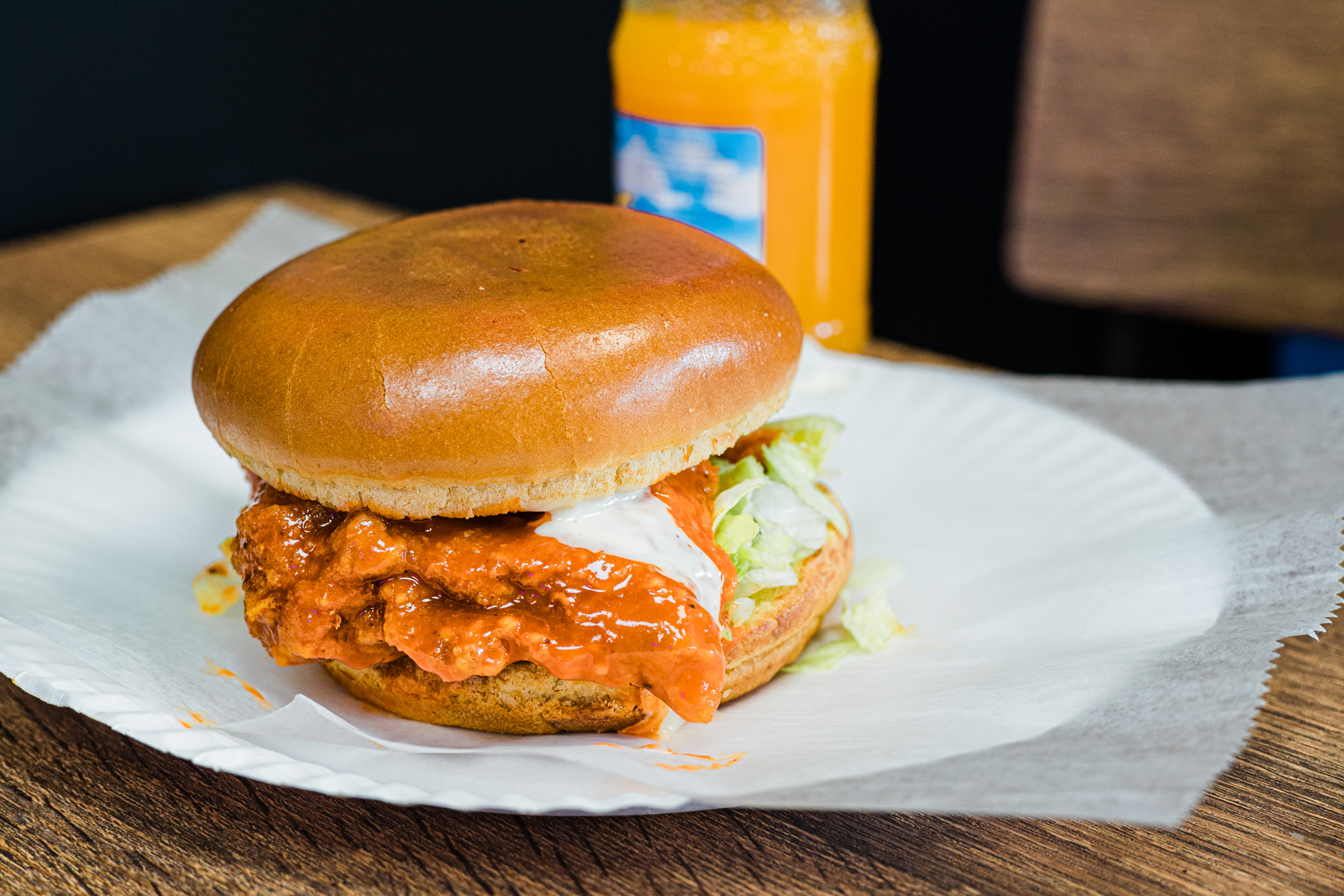Where to Find the Best Fried Chicken Sandwiches in Boston · The Food Lens