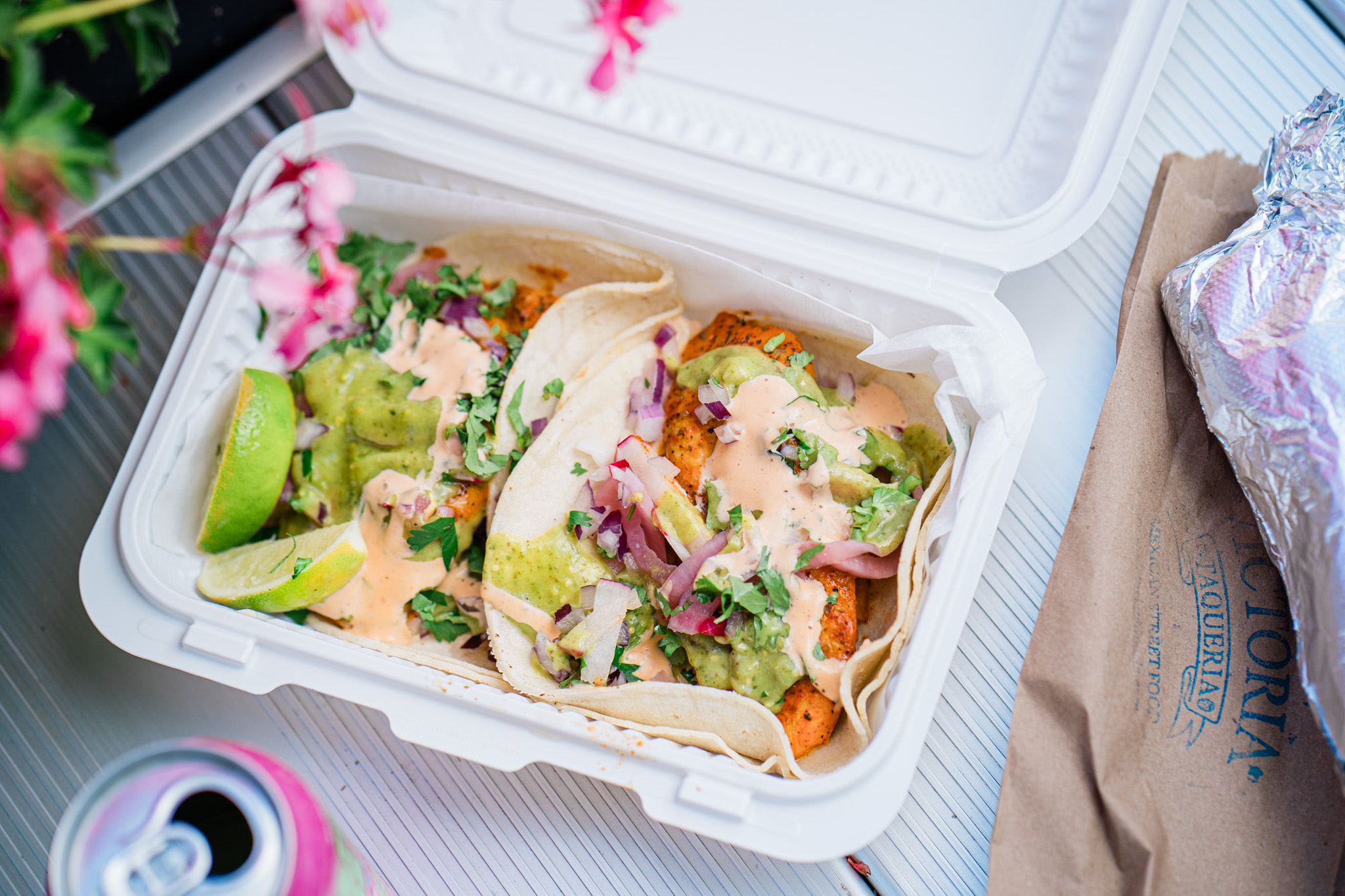 The Best Fish Tacos in Boston · The Food Lens