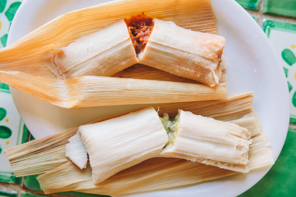Where to Find the Best Tamales in Boston · The Food Lens
